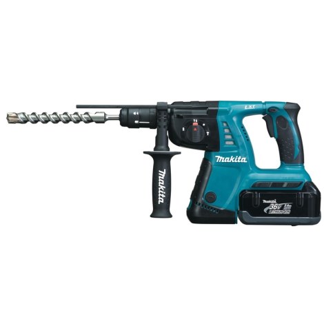Akum. perforatorius Makita BHR261TRDE; 3 J; SDS-plus