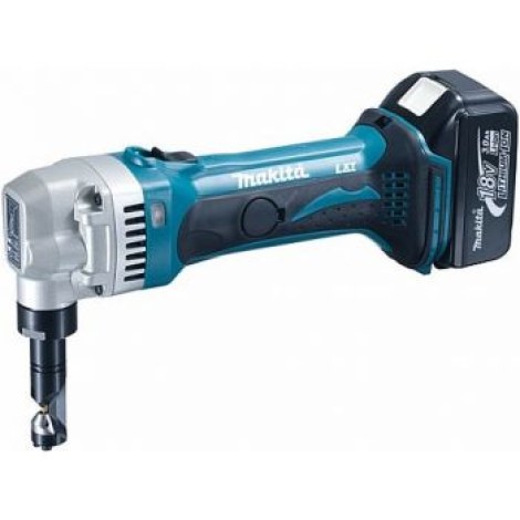 Skardos žirklės Makita BJN161RFE; 18 V; 2x3,0 Ah akum.