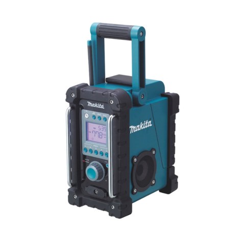 Radijas Makita BMR100; 9,6-24V