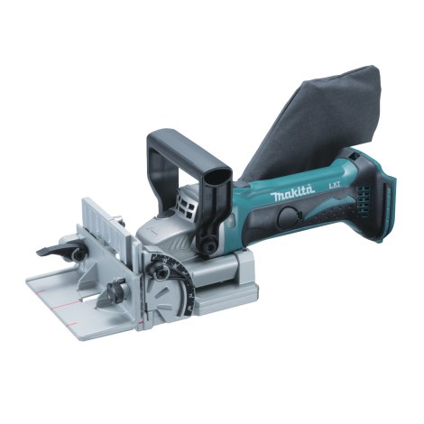 Sujungimo frezeris Makita BPJ140Z (be akumuliatoriaus ir pakrovėjo)
