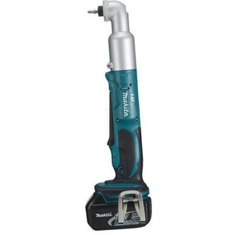Smūginis kampinis suktuvas Makita BTL063RFE; 18 V; 2x3,0 Ah akum.