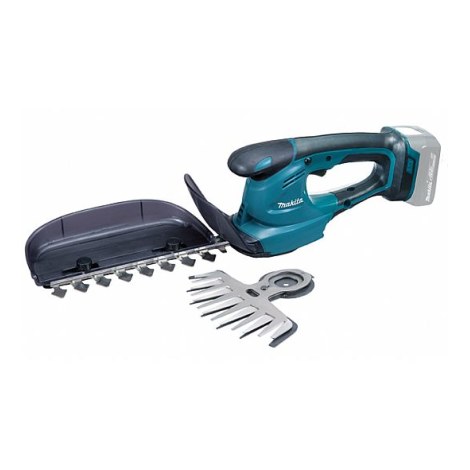 Gyvatvorių ir žolės žirklės Makita BUM166ZX; 14,4 V akumuliatorinės; (be akumuliatoriaus ir pakrovėjo)