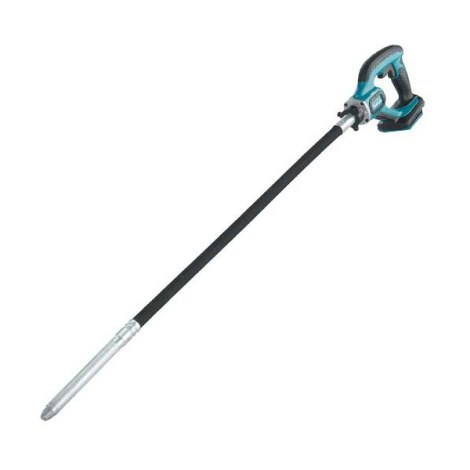 Akumuliatorinis giluminis betono vibratorius Makita BVR450Z; 18 V (be akumuliatoriaus ir pakrovėjo) 