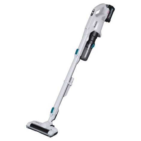 Dulkių siurblys Makita CL004GZ; 40 V (be akumuliatoriaus ir pakrovėjo)