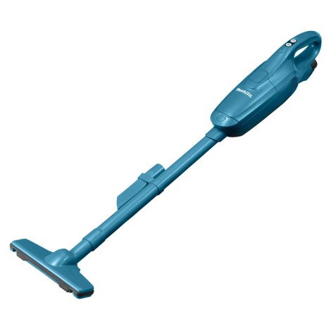 Akumuliatorinis siurblys Makita CL102DZX; 10,8 V (be akumuliatoriaus ir pakrovėjo)