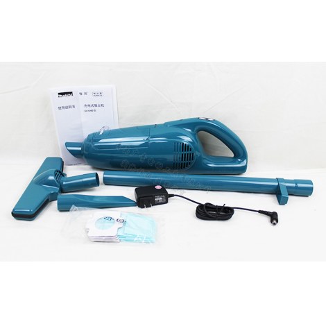 Akumuliatorinis siurblys Makita CL104DWYX; 10,8 V