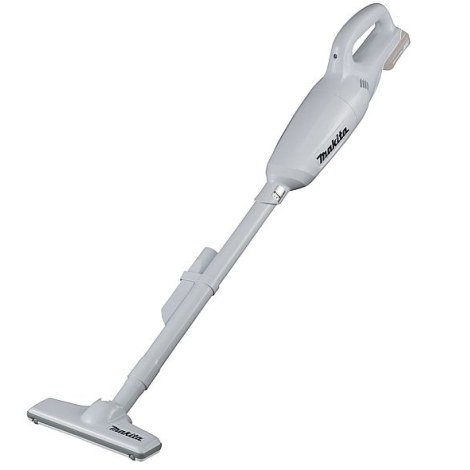 Dulkių siurblys Makita CL106FDZW; 12 V (be akumuliatoriaus ir pakrovėjo)