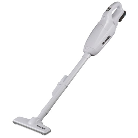 Akumuliatorinis siurblys Makita CL107FDWAW; 12 V; 1x2,0 Ah akum.