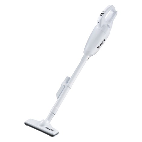 Akumuliatorinis siurblys Makita CL108FDZW; 12 V (be akumuliatoriaus ir pakrovėjo)