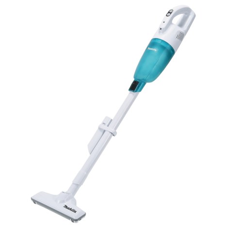 Akumuliatorinis dulkių siurblys Makita CL117FDX2; 12 V