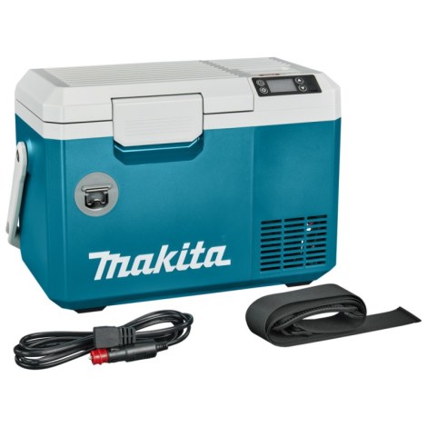 Akumuliatorinis maisto šaldytuvas - šildytuvas Makita CW003GZ; 18-40V (be akumuliatoriaus ir pakrovėjo)