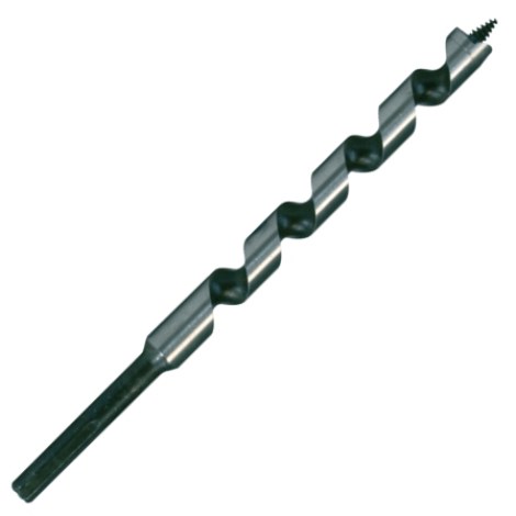 Spiralinis grąžtas medienai Makita, 14x250 mm 
