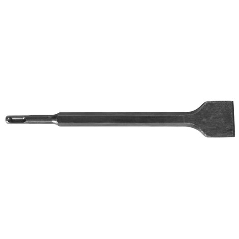 Kaltas atkirtimui Makita STANDARD; SDS-plus; 200 mm