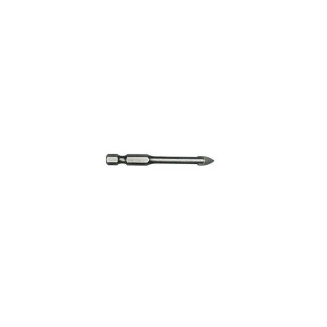 Grąžtas stiklui ir keramikinėms plytelėms Makita Standard; 4x65 mm 