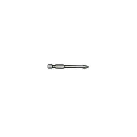 Grąžtas stiklui ir keramikinėms plytelėms Makita Standard; 10x65 mm 