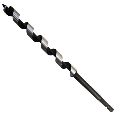 Spiralinis grąžtas medienai Makita; 14x200 mm 