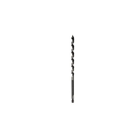 Spiralinis grąžtas medienai Makita; 18x200 mm 