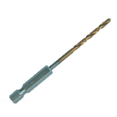 Grąžtas metalui Makita HSS-Tin ; Ø3,3x85 mm 