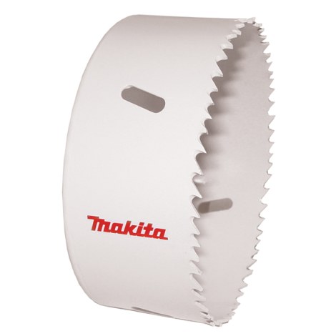 Gręžimo karūna Makita; 83 mm; HSS Bi-metal 