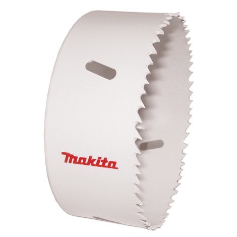 Gręžimo karūna Makita; 152 mm; HSS Bi-metal 