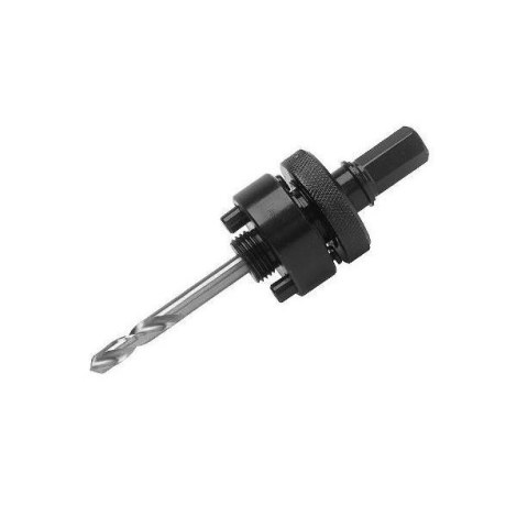 Adapteris karūnoms Makita D-17186 + centravimo grąžtas