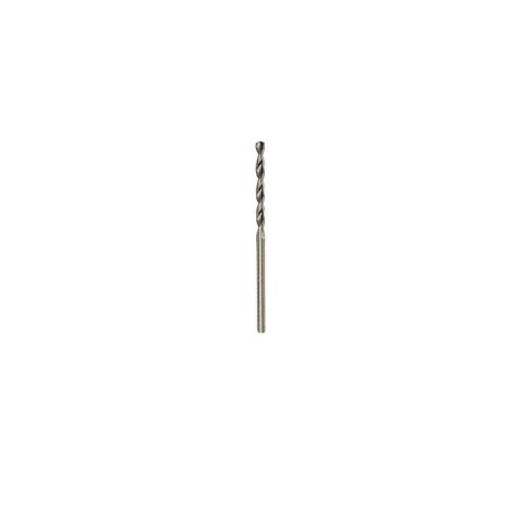 Grąžtas metalui Makita HSS-Co, DIN 338; 4x75 mm 