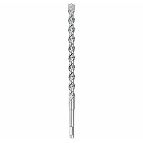 Grąžtas betonui Makita Standard; 30x460 mm; SDS-plus 