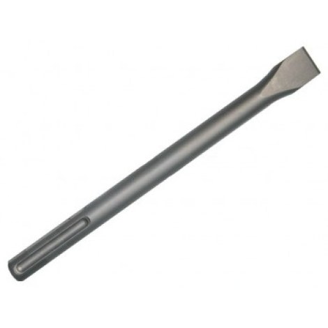 Kaltas atkirtimui Makita; SDS-max; 600 mm 25 mm pločio