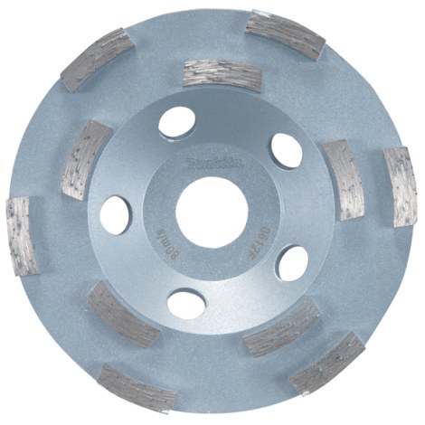 Deimantinis šlifavimo diskas Makita D-41458; 125 mm 