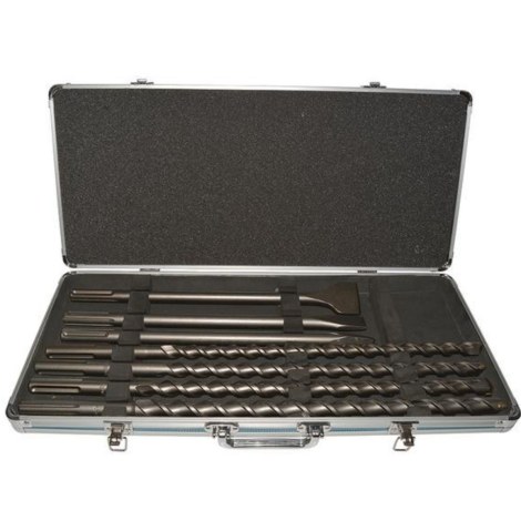Grąžtų komplektas Makita D-42494; 7 vnt.