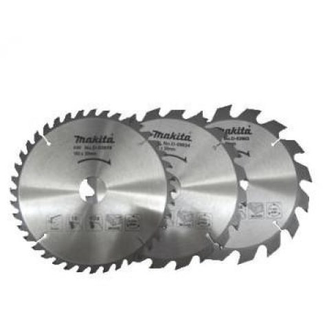 Pjovimo diskas medienai Makita; 235x30,0 mm; Z20/Z48/Z60 