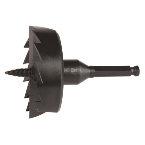 Furnitūros skylių grąžtas Makita D-56518; 92 mm