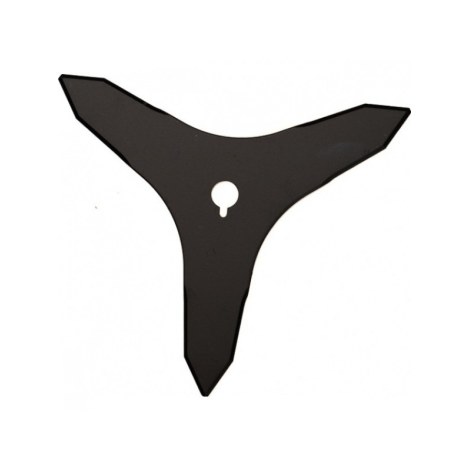 3 ašmenų pjovimo peilis Makita; 230x25,4 mm; Z3; 1 vnt.