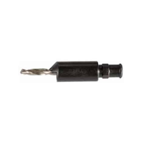 Medienos grąžtas su gilintuvu Makita D-73243; 2,8 mm 