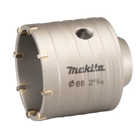 Gręžimo karūna Makita D-73938; 68x50 mm; SDS-plus