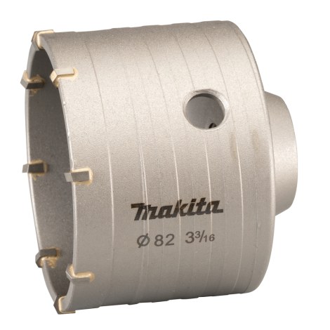 Gręžimo karūna Makita D-73944; 82x50 mm; SDS-plus