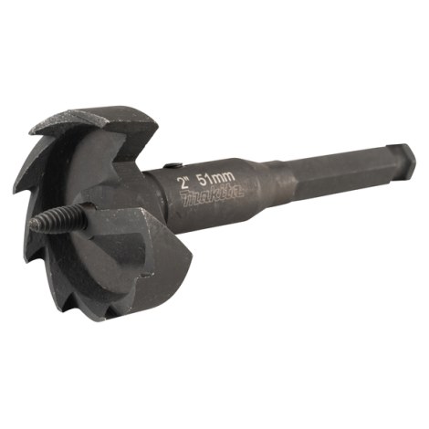 Grąžtas-freza Makita D-74360; 51x127 mm
