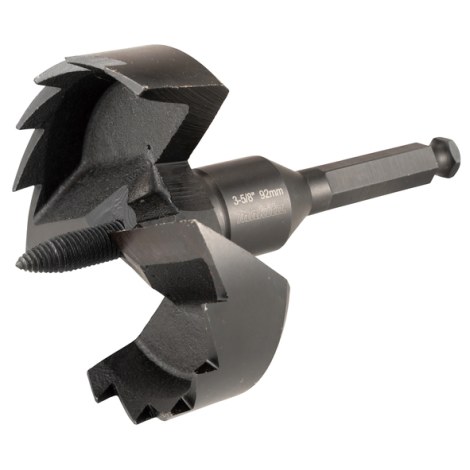 Grąžtas-freza Makita D-74413; 92x127 mm