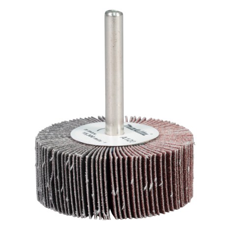 Žiedlapinis šlifavimo diskas Makita D-75409; 50x20x6 mm; G120