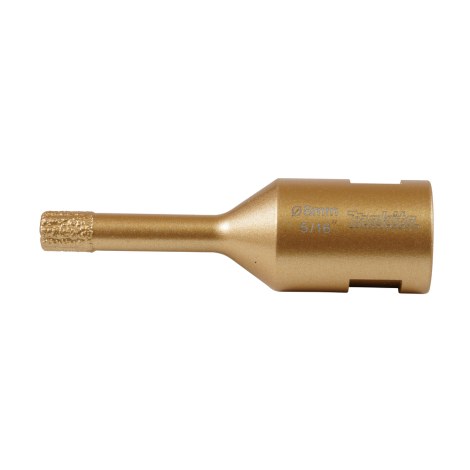 Deimantinė gręžimo karūna Makita D-79924; 8,0 mm; M14
