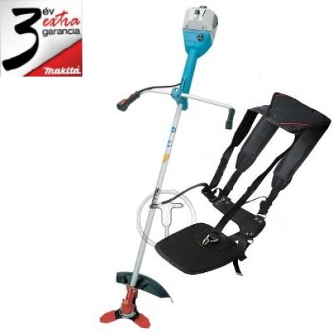 Krūmapjovė Makita DBC4510-D; 2,3 kW benzininė