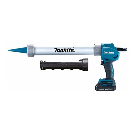 Akumuliatorinis hermetiko pistoletas Makita DCG180RAEX