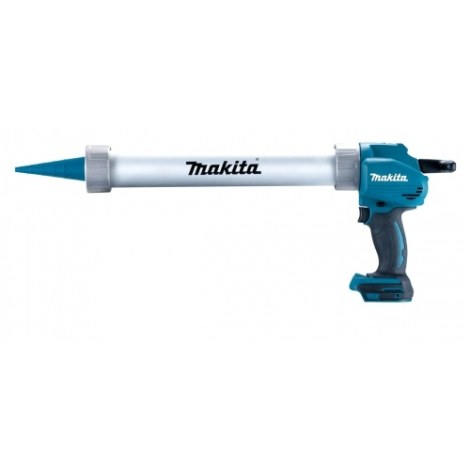 Akumuliatorinis hermetiko pistoletas Makita DCG180ZB; 18 V (be akumuliatoriaus ir pakrovėjo)