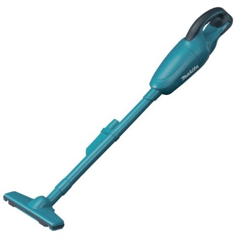 Dulkių siurblys Makita DCL180Z; 18 V (be akumuliatoriaus ir pakrovėjo (naudota)