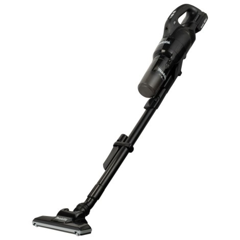 Akumuliatorinis dulkių siurblys Makita DCL286FZB; 18 V (be akumuliatoriaus ir pakrovėjo)