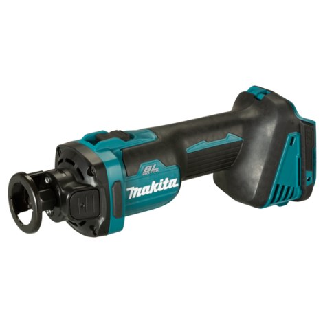 Pjūklas gipsokartono plokštėms pjauti Makita DCO181Z; 18 V (be akumuliatoriaus ir pakrovėjo)