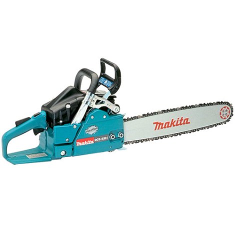 Grandininis pjūklas Makita DCS520-45; 2,4 kW; 45 cm juosta; benzininis