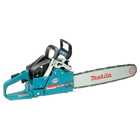 Grandininis pjūklas Makita DCS5200-38; 2,7 kW; 38 cm juosta; benzininis