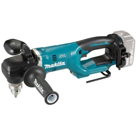 Kampinis gręžtuvas Makita DDA450ZK; 18 V (be akumuliatoriaus ir pakrovėjo)