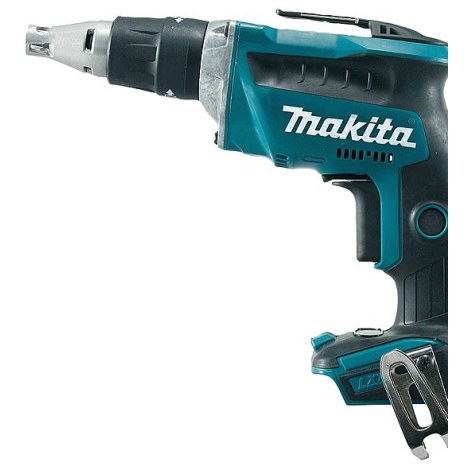 Suktuvas Makita DFS452Z; 18 V (be akumuliatoriaus ir pakrovėjo)